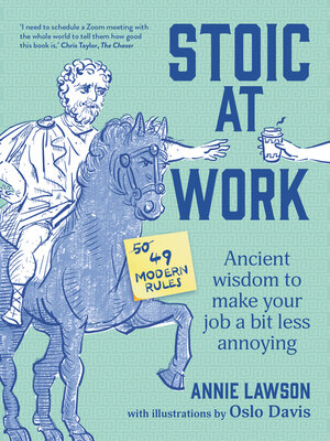 Stoic at Work - ebook